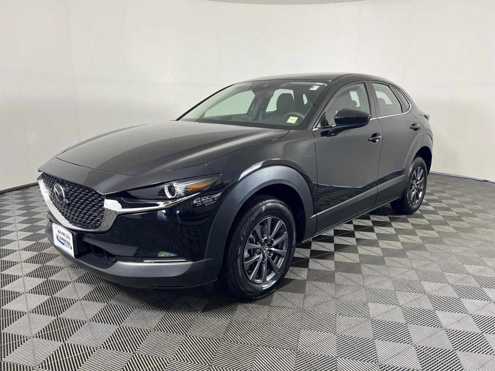 Used 2023 Jet Black Mazda 2.5 S image 28