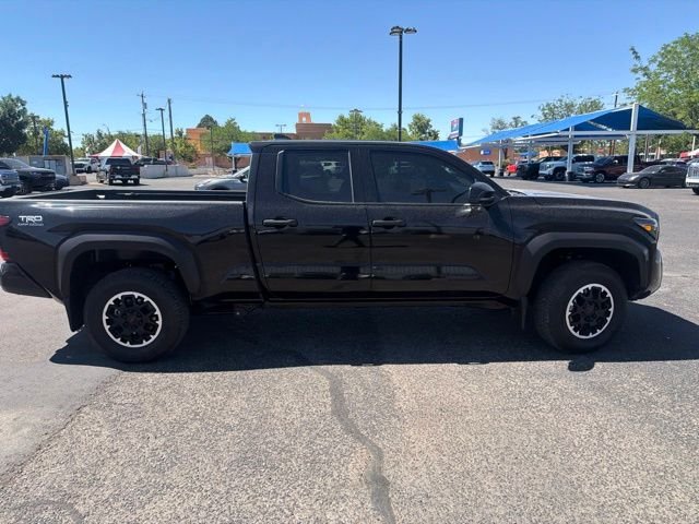 Used 2025 Black Toyota TRD Off-Road image 10