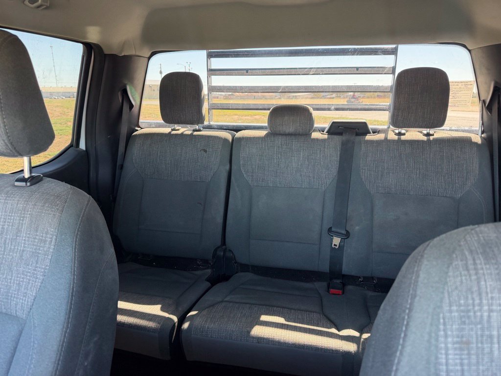Used 2024 Oxford White Ford XLT image 18