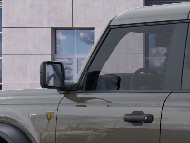 New 2026 Marsh Gray Ford Badlands image 23