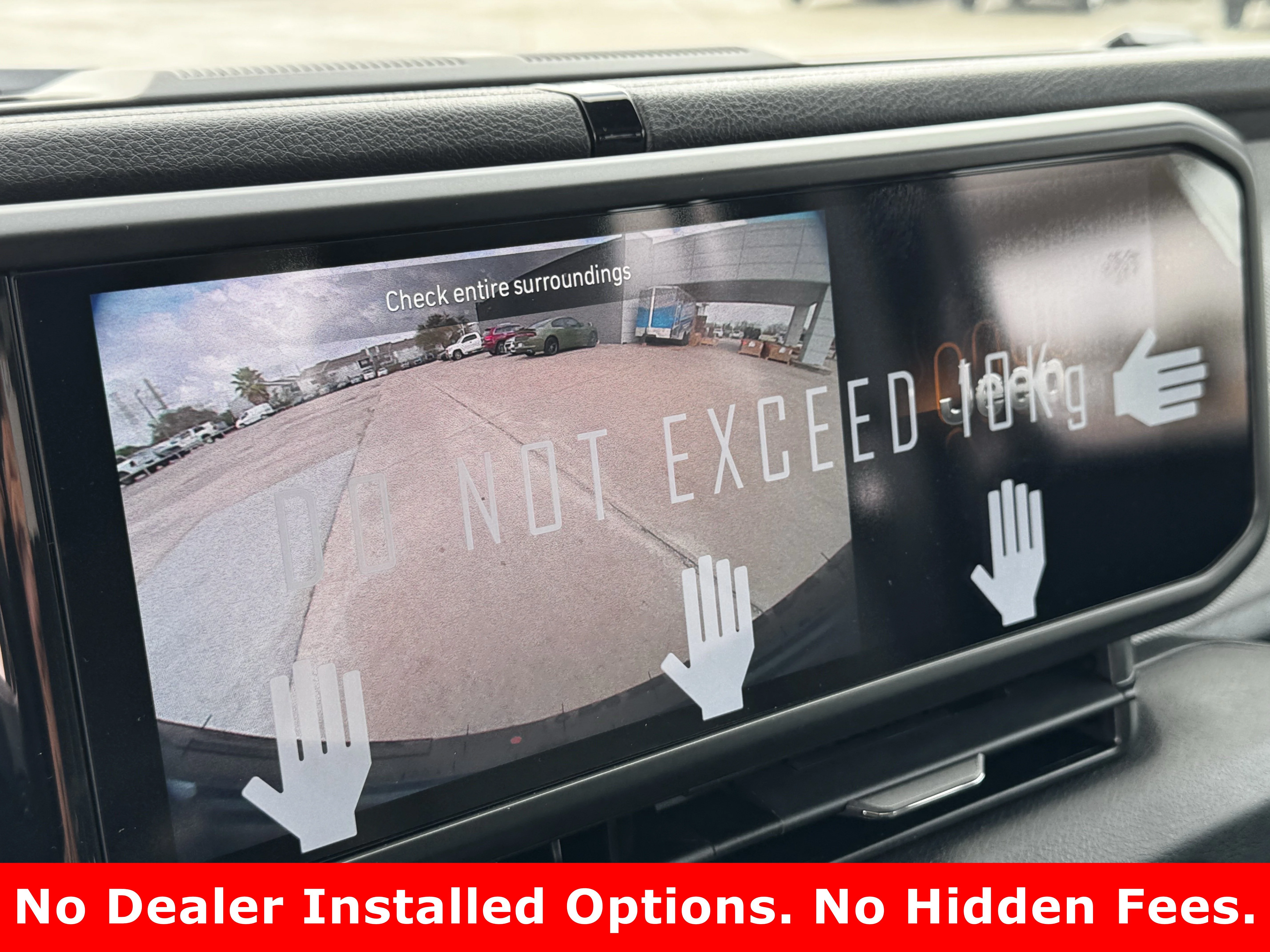 New 2026 Granite Crystal Metallic Clearcoat Jeep Sport image 17