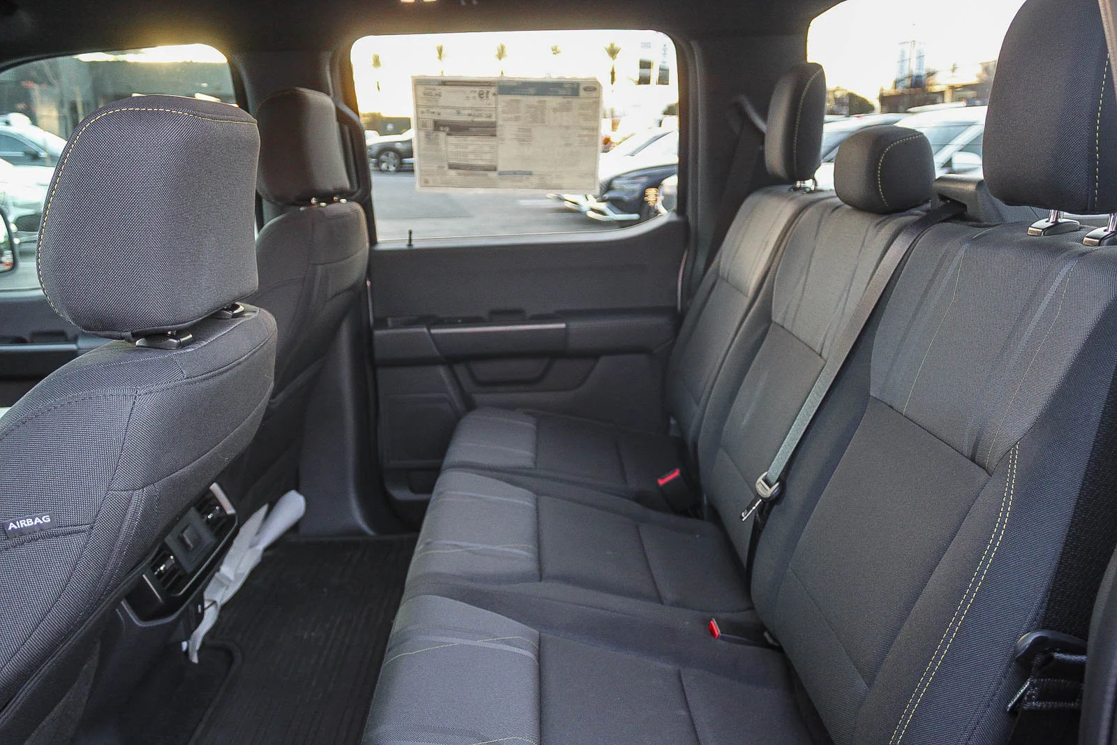 2025 Ford F-150 STX - Photo 20