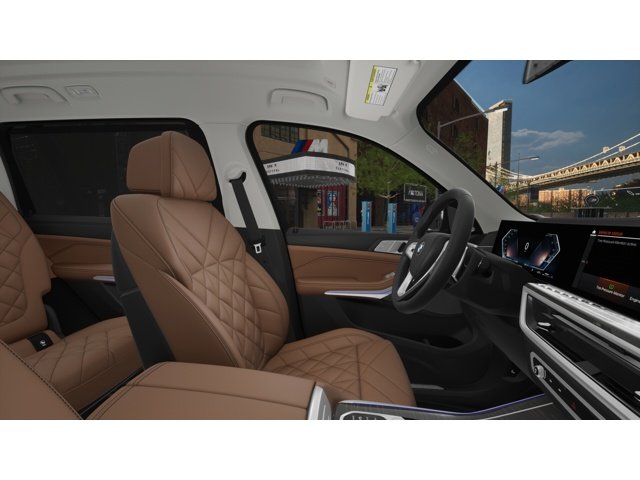 Certified Used 2027 Sparkling Copper Metallic BMW xDrive40i image 9