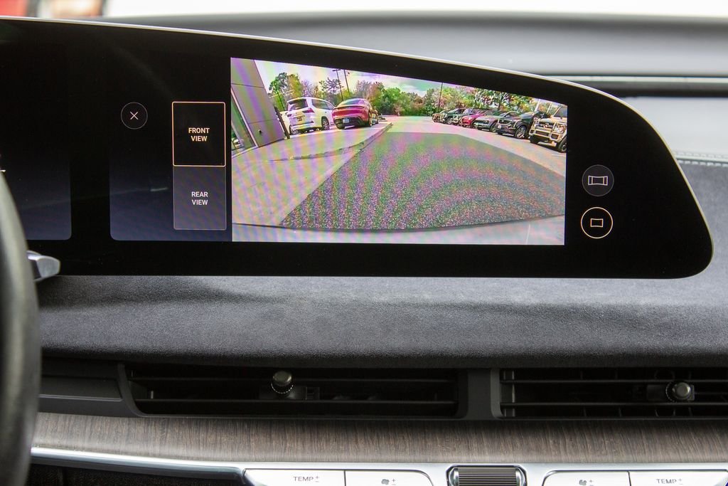Used 2022 Gray Lucid Grand Touring image 18