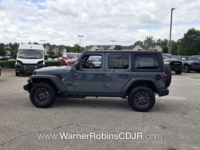 New 2026 Anvil Clearcoat Jeep Sport RHD image 4