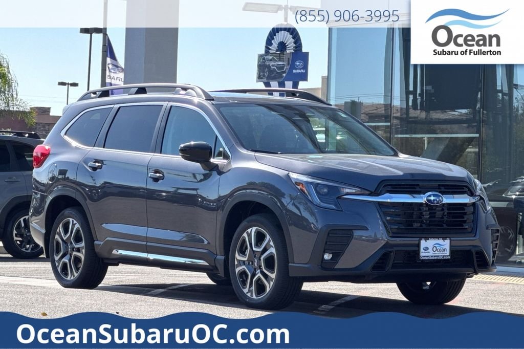 2026 Subaru ASCENT