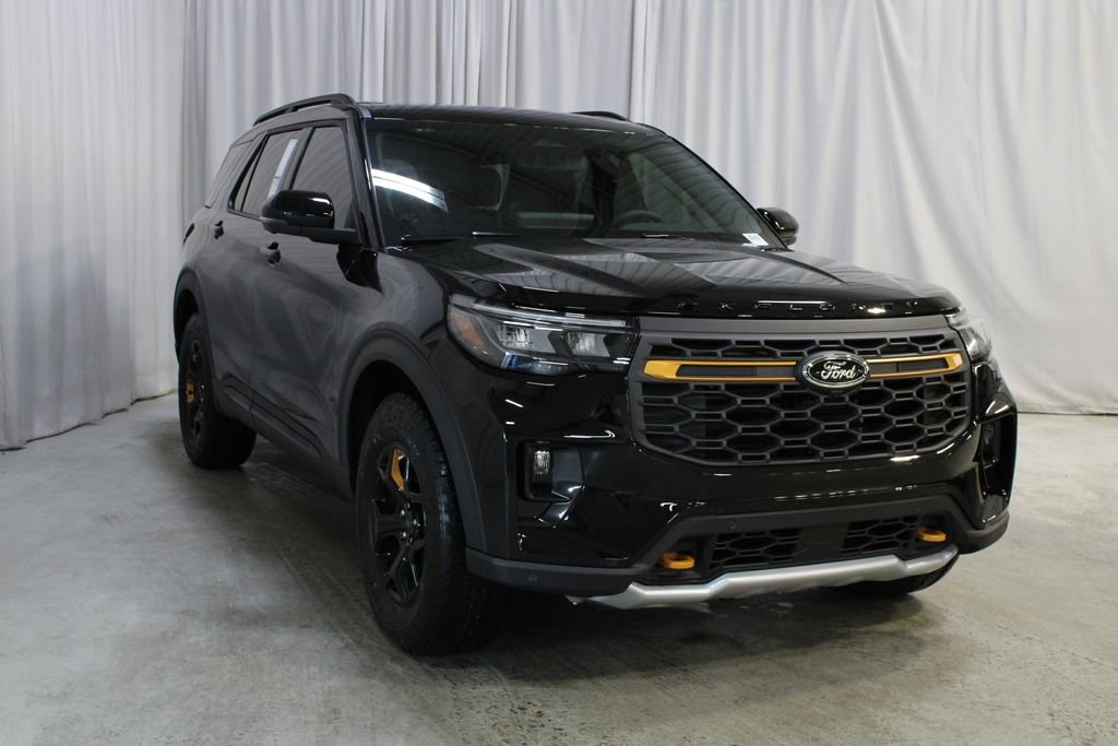 2026 Ford Explorer Tremor - Photo 40