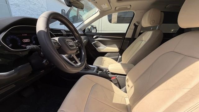 Used 2020 White Audi Premium Plus S line image 3