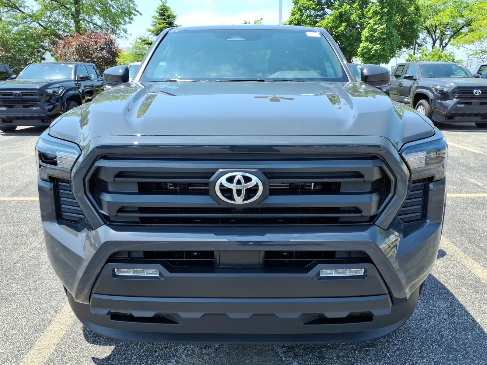 New 2026 Underground Toyota  SR5 image 2
