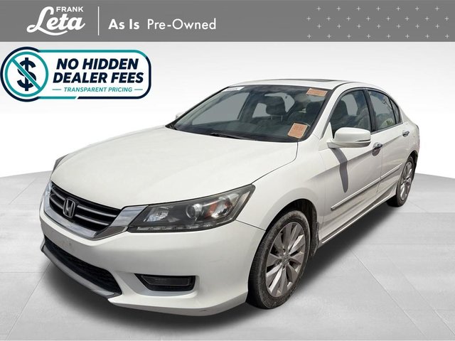 2014 Honda Accord 