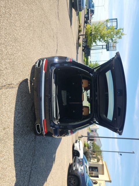 Used 2024 Black Jeep Summit image 23