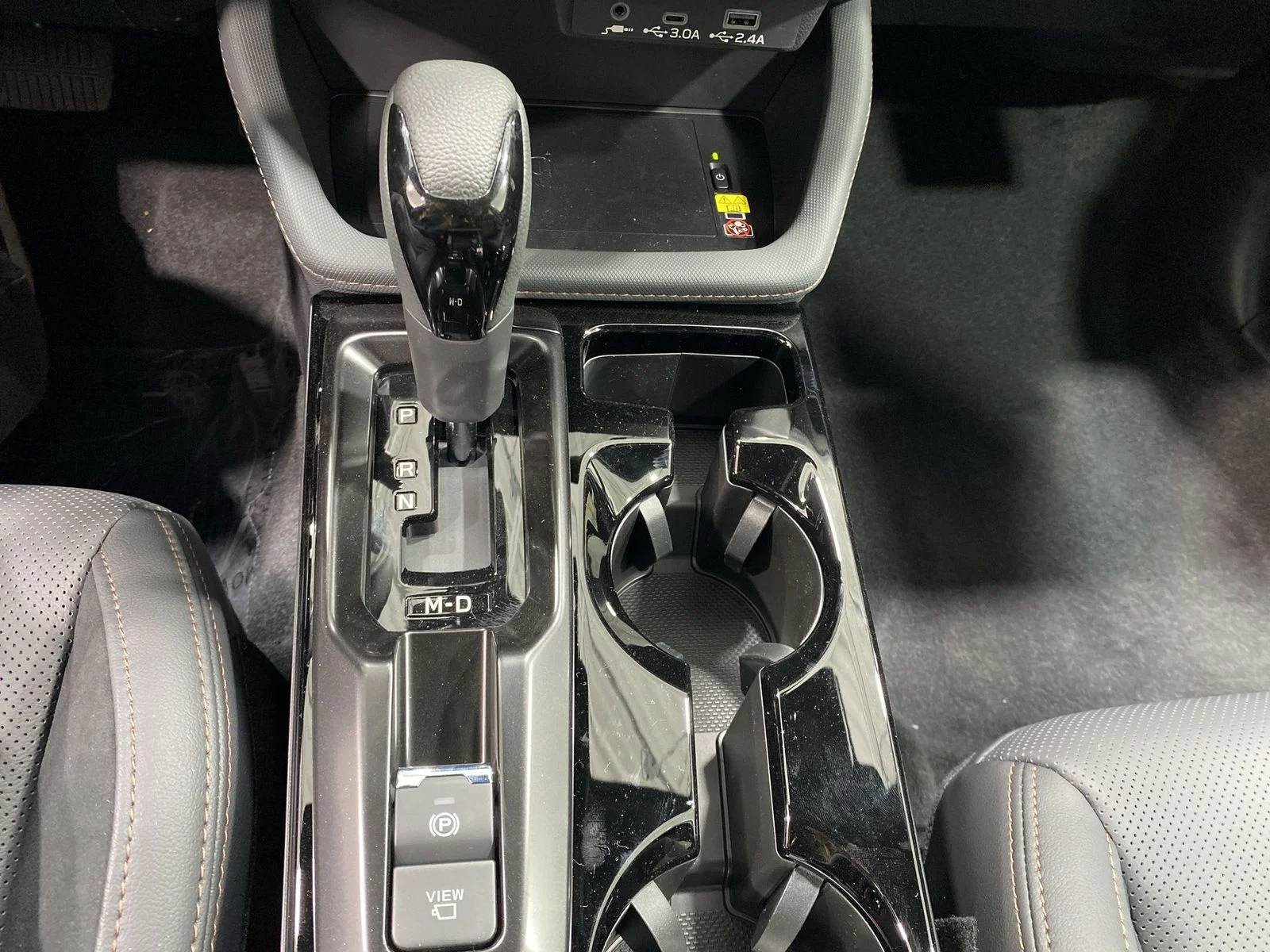 New 2026 ICE SILVER METALLIC Subaru Touring Hybrid image 20