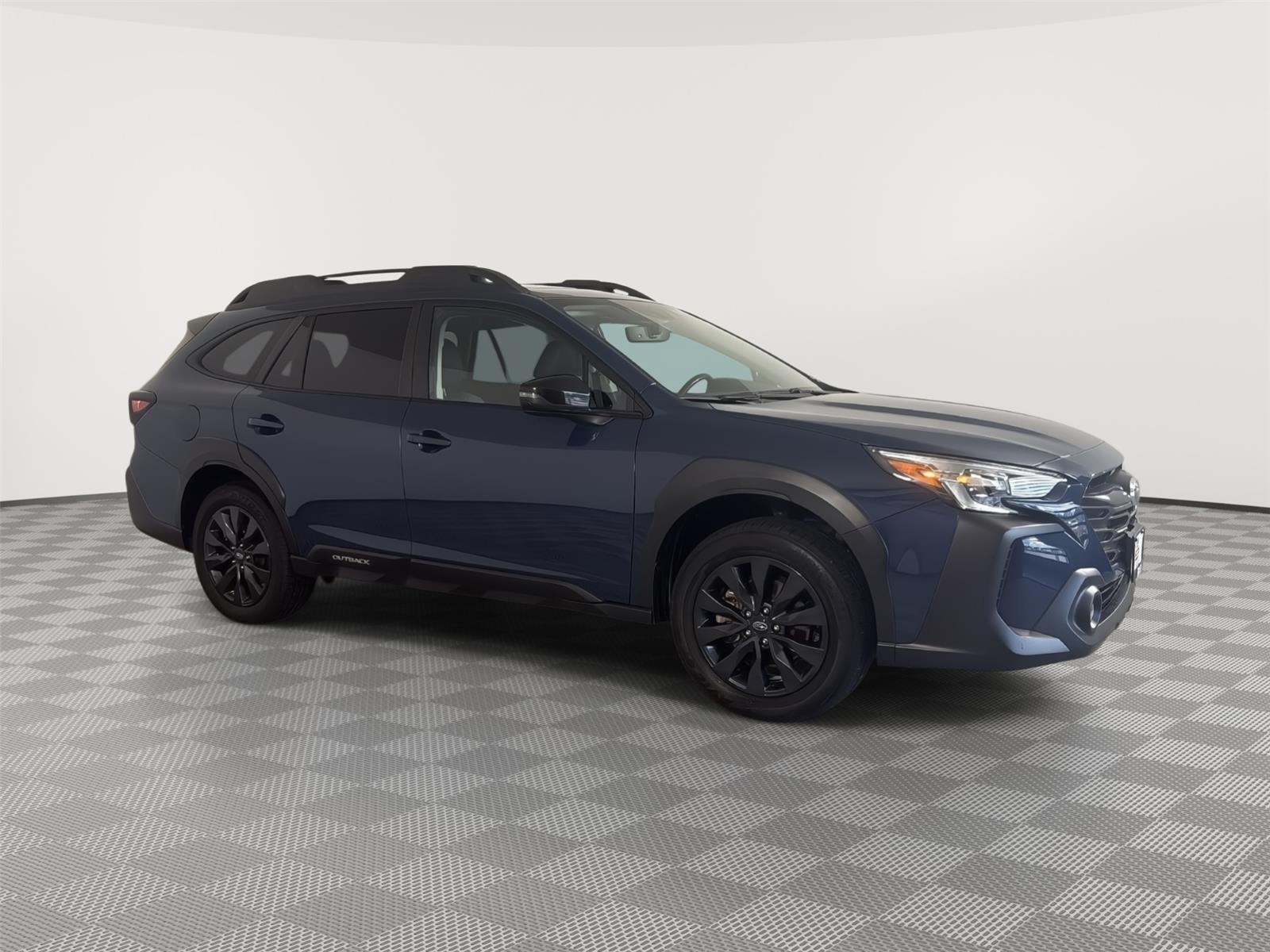 Certified Used 2024 Cosmic Blue Pearl Subaru Onyx Edition XT image 24