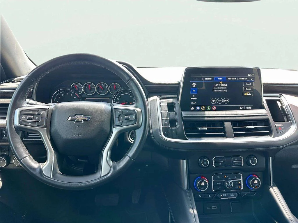 2021 Chevrolet Tahoe Z71 - Photo 10