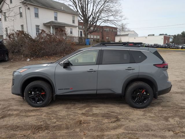 New 2026 Gray Nissan Rock Creek image 6
