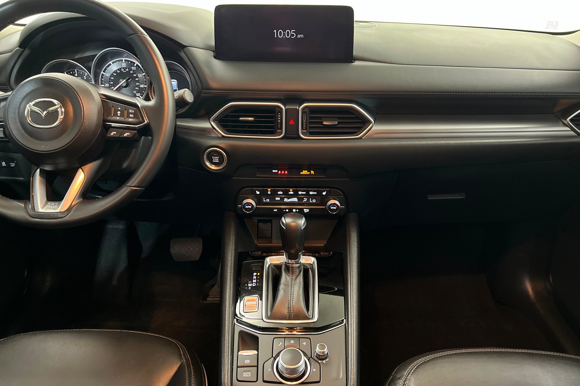 Used 2024 Jet Black Mica Mazda 2.5 S Preferred Package image 14