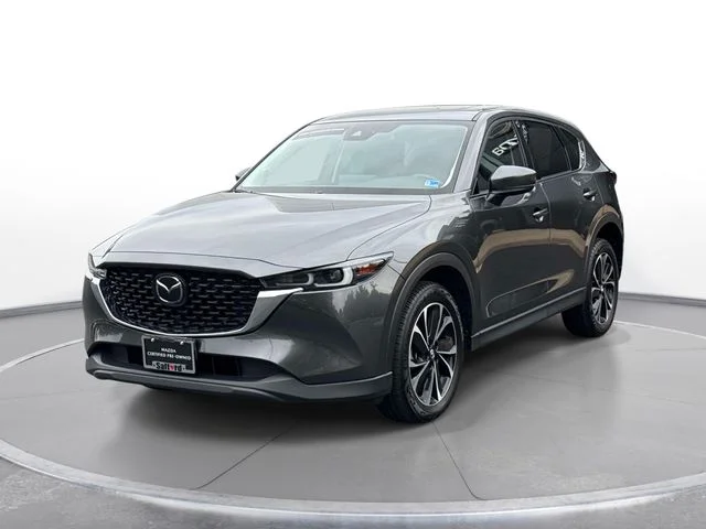 2023 Mazda CX-5 2.5 S Premium Package