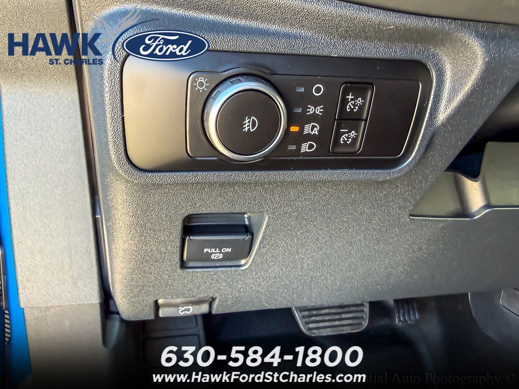 New 2026 Velocity Blue Metallic Ford Big Bend® image 19