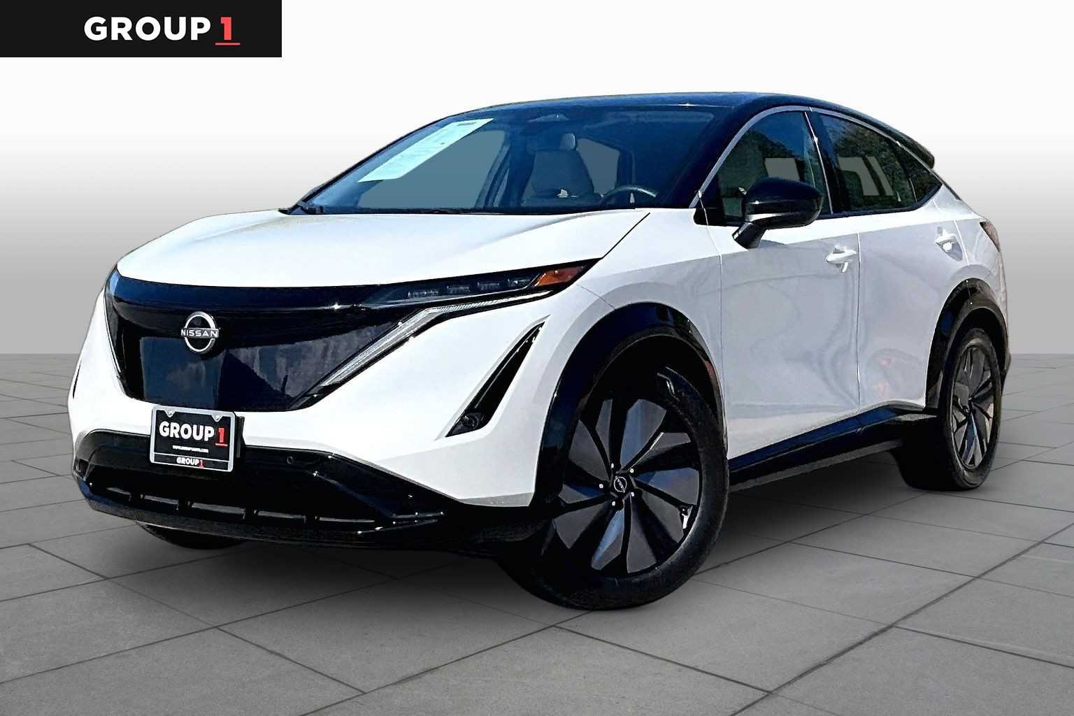 2023 Nissan ARIYA ENGAGE