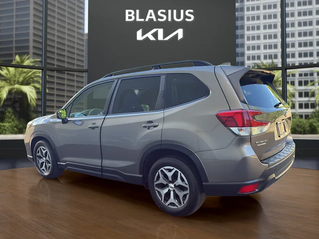 Used 2020 Brown Subaru Premium image 3