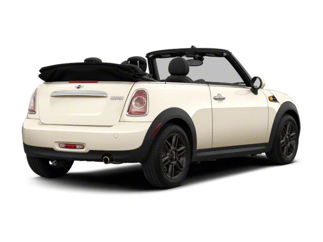 Used 2010 MINI Cooper Base with VIN WMWMR3C58ATU97067 for sale in Coconut Creek, FL