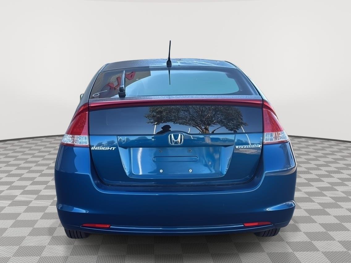 Used 2011 Mediterranean Blue Pearl Honda LX image 8