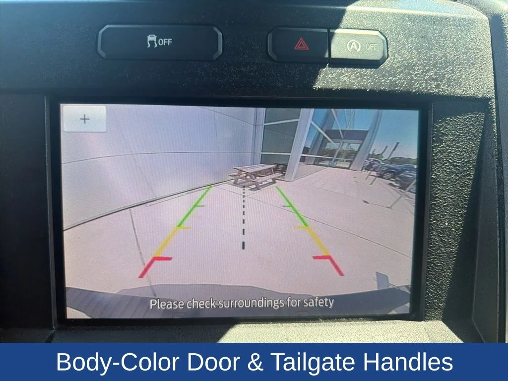 Used 2020 Magnetic Metallic Ford XLT image 22