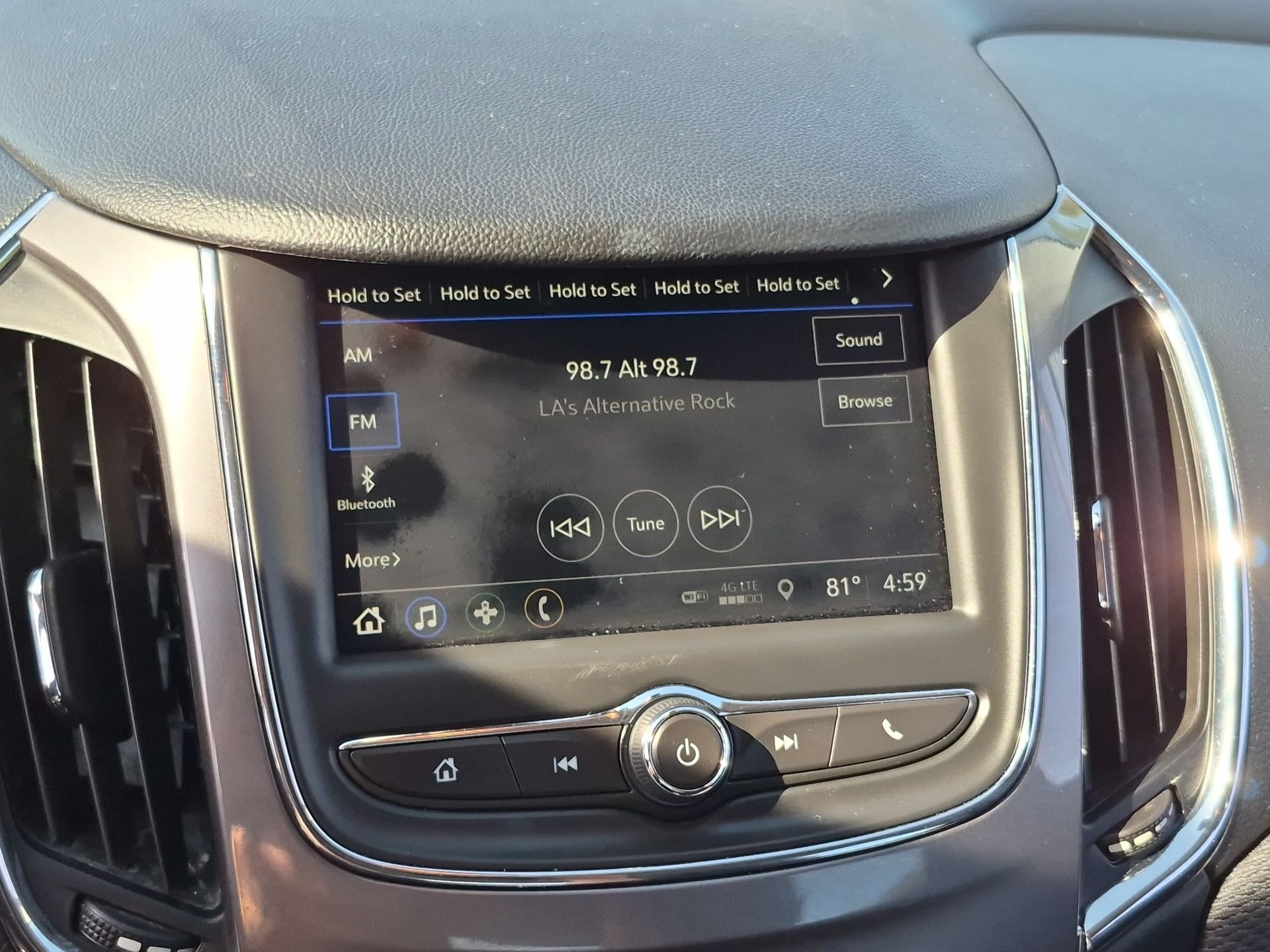 Used 2019 White Chevrolet LS image 13