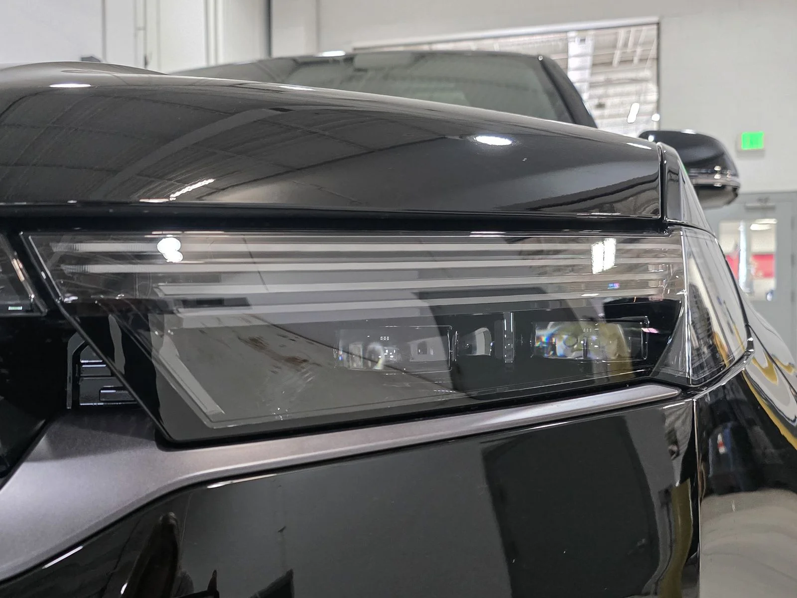 New 2026 High Gloss Black Jeep Limited Reserve image 14