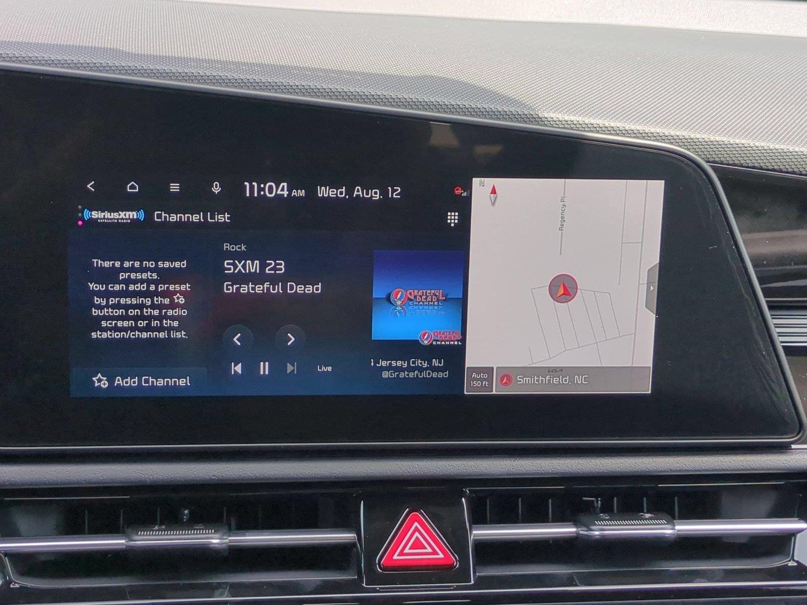 New 2026 Snow White Pearl Kia EX image 25