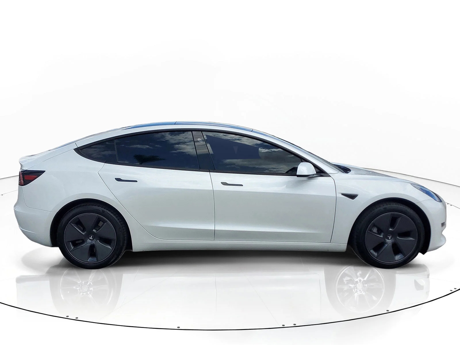 Used 2023 Tesla Model 3 Long Range with VIN 5YJ3E1EB6PF670534 for sale in Ontario, CA