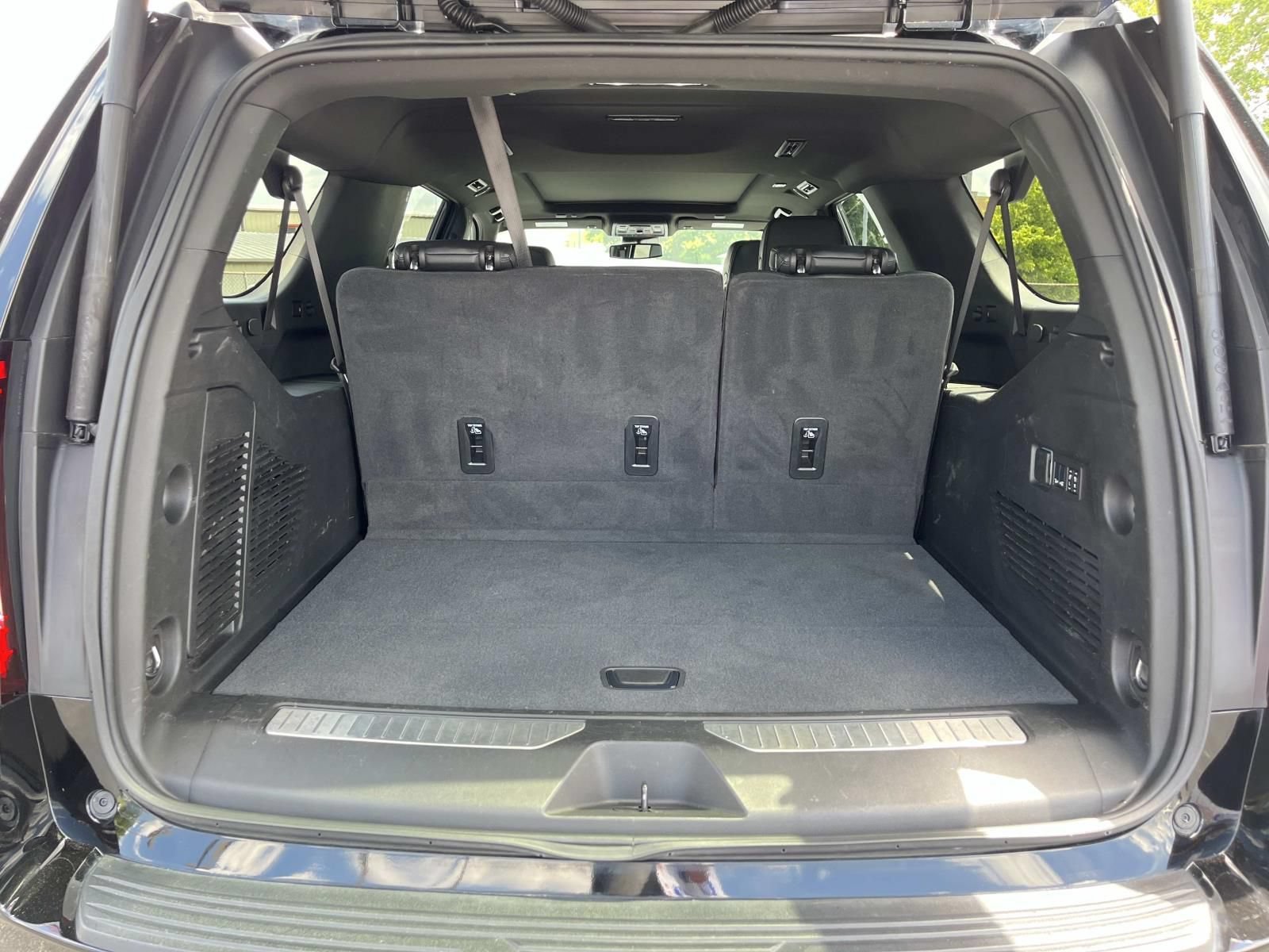 Used 2024 Onyx Black GMC Denali image 20