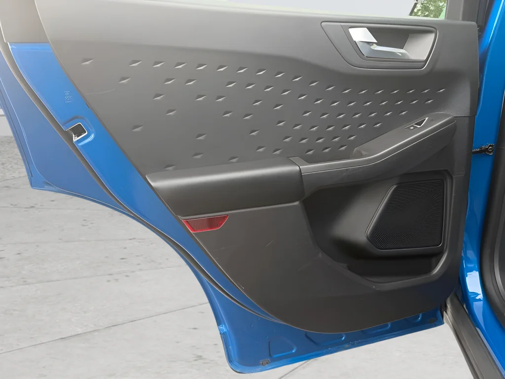 Used 2020 Blue Ford SEL image 20