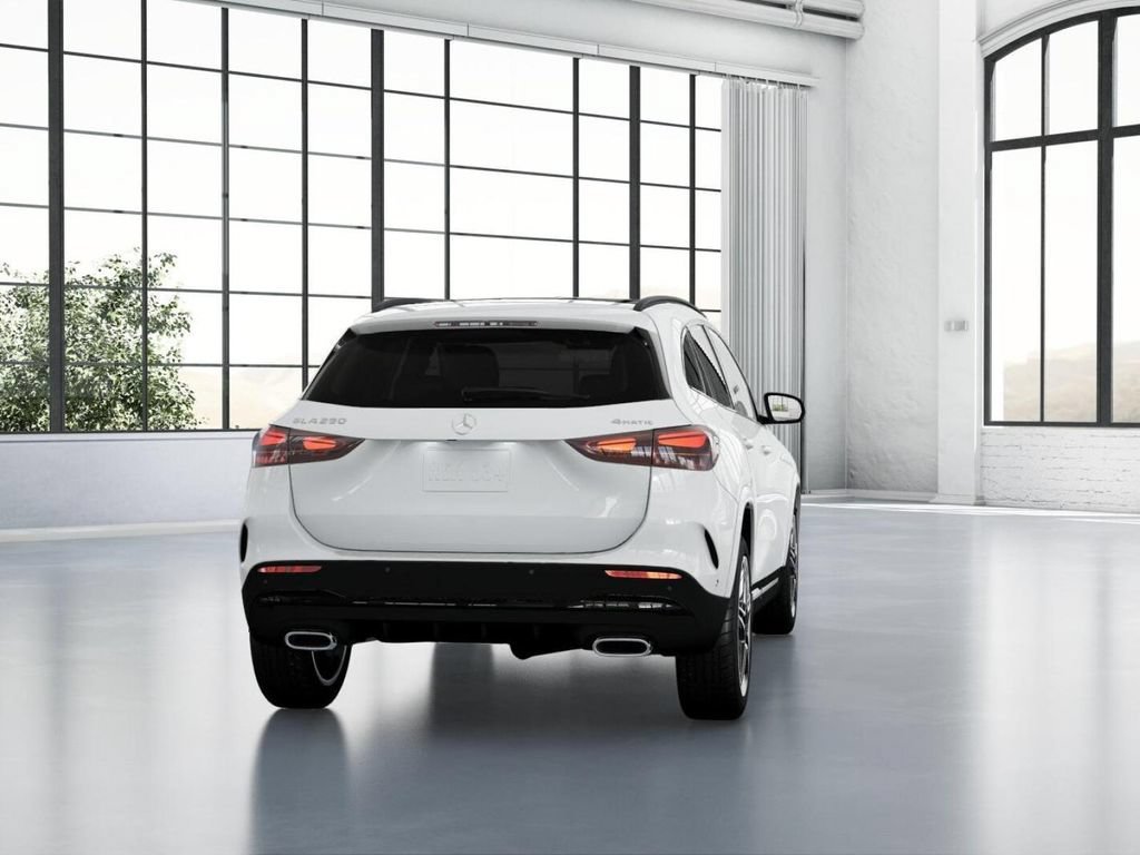 New 2026 Polar White Mercedes-Benz GLA 250 image 66