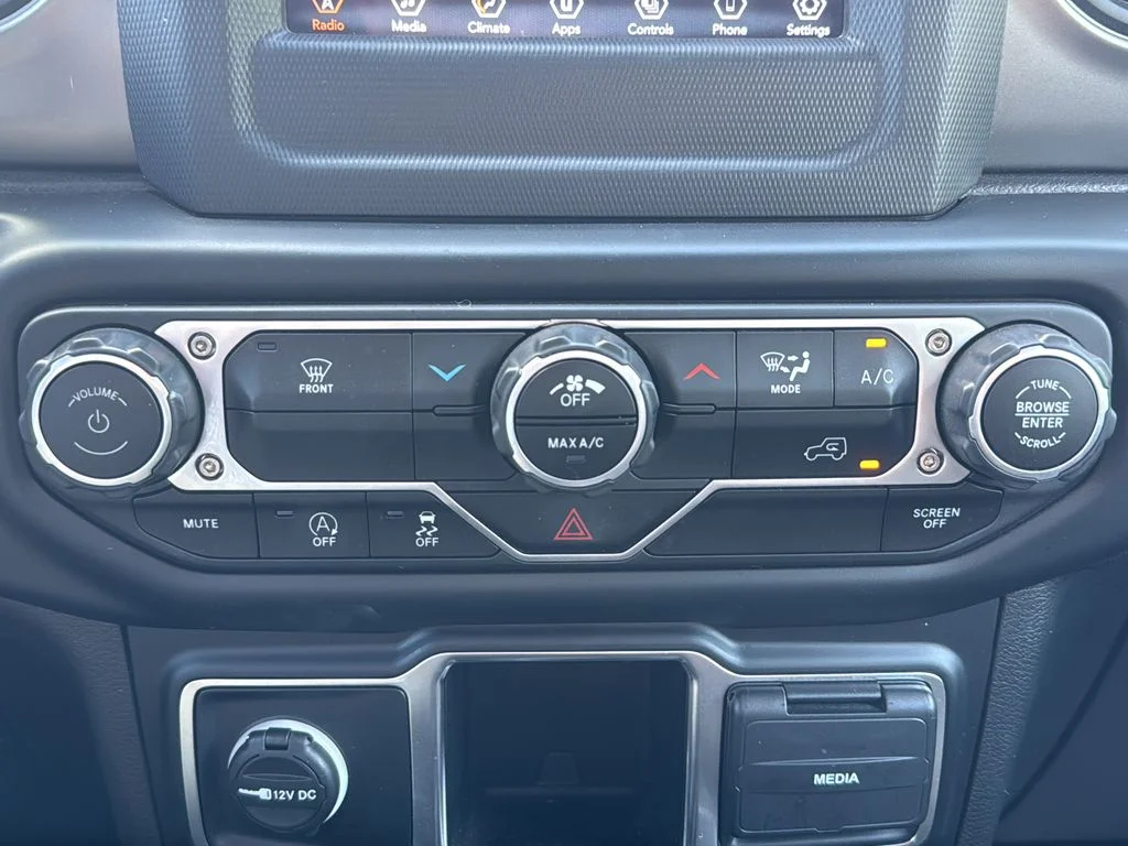 Certified Used 2023 Blue Jeep Sport image 24