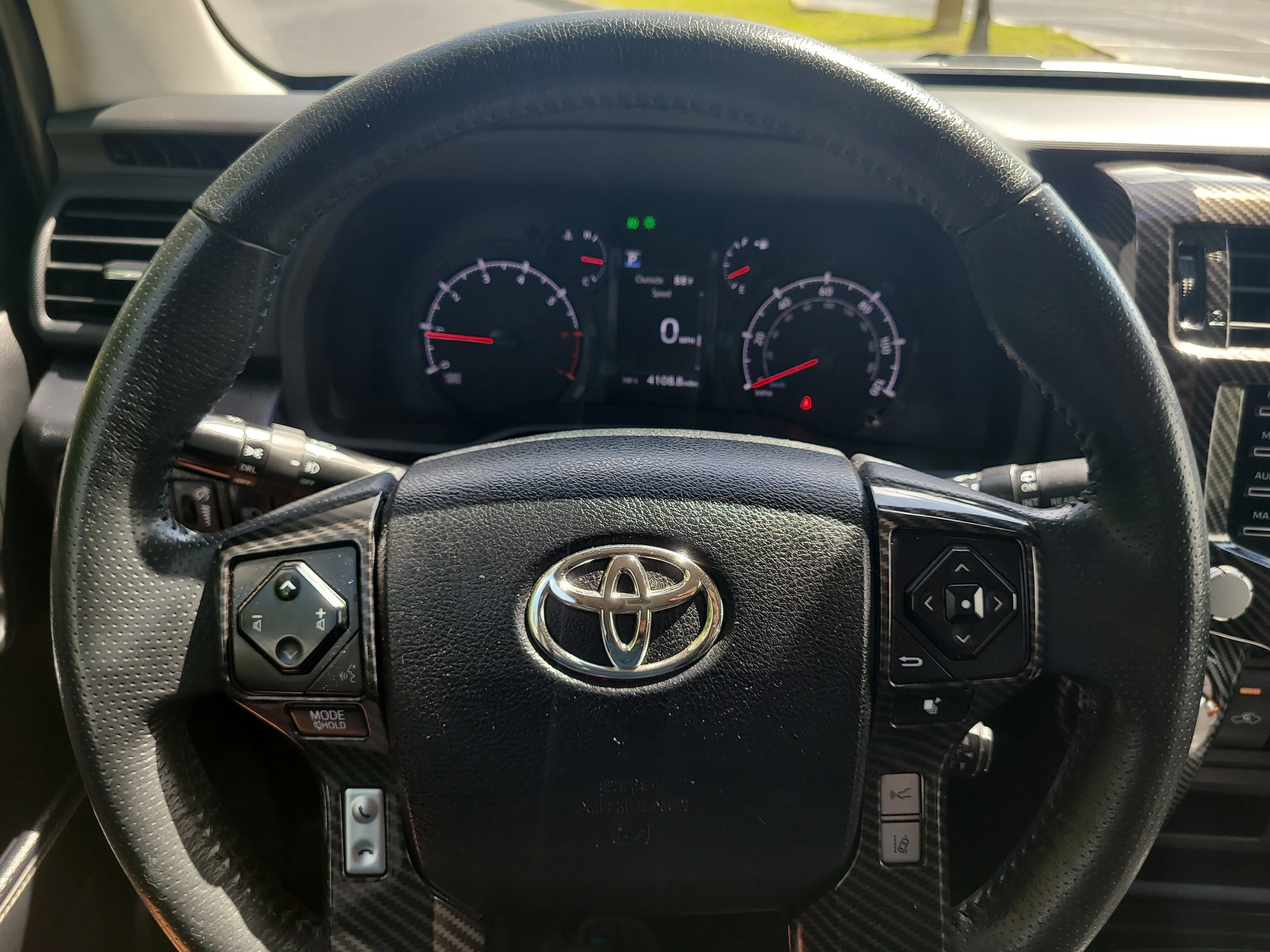Used 2021 Magnetic Gray Metallic Toyota SR5 image 28