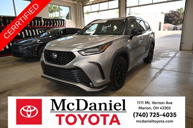 2025 Toyota Highlander