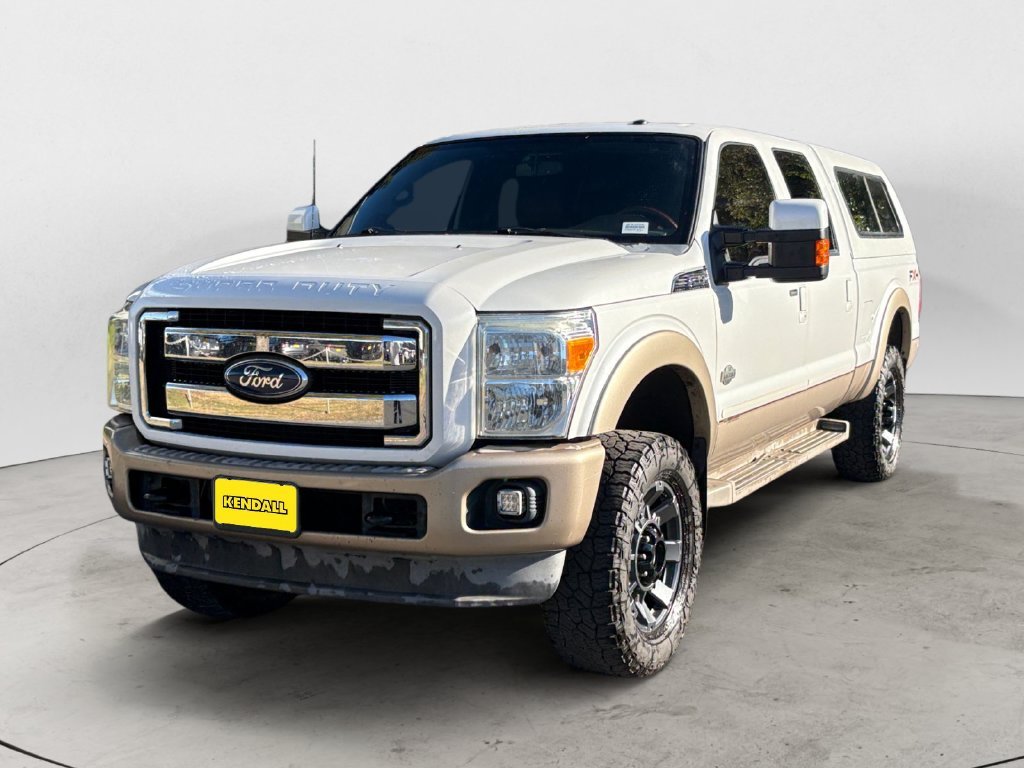 2011 Ford F-350 Super Duty