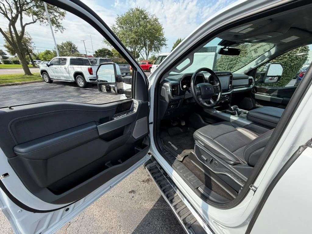 2021 Ford F-150 Lariat - Photo 26