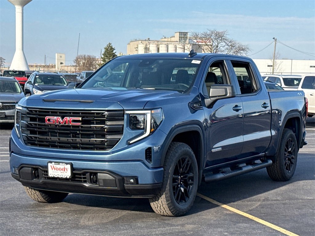 2026 GMC SIERRA - Image 3