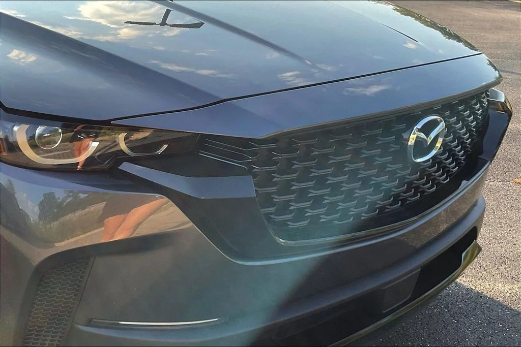 Used 2025 Gray Mazda Premium image 31