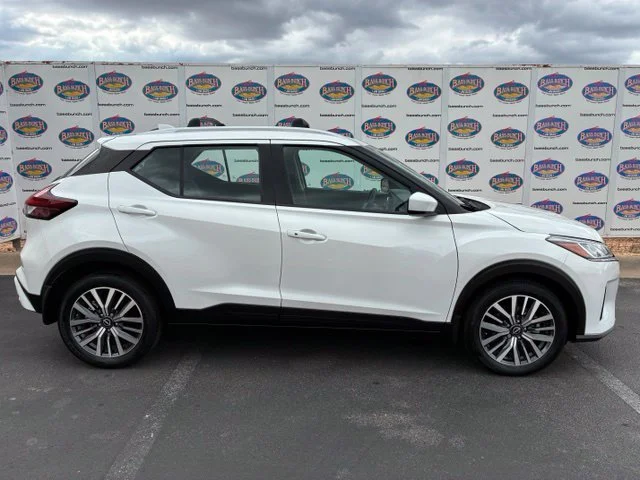 2023 Nissan Kicks