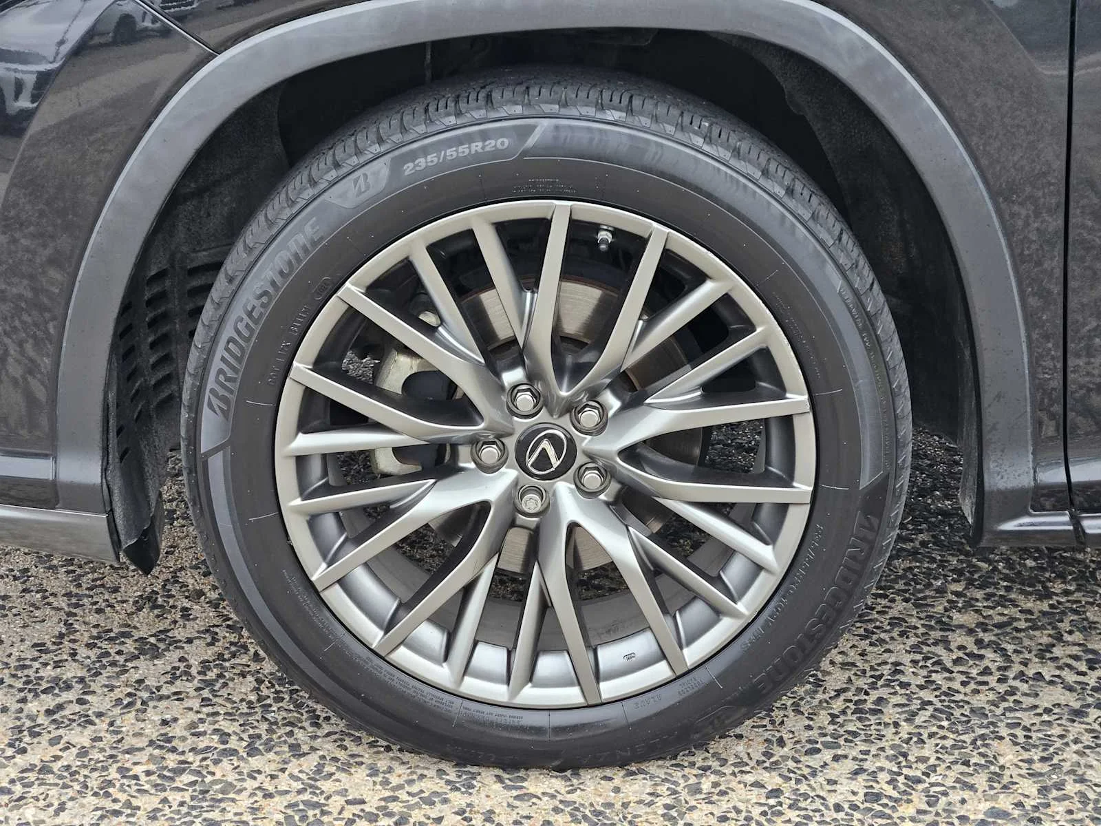 Used 2019 Caviar Lexus F SPORT image 7