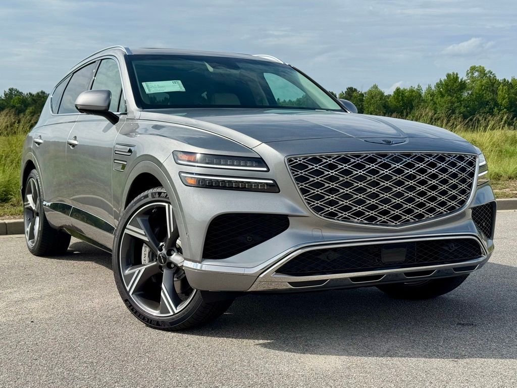2026 Genesis GV80 2.5T Prestige AWD's photo