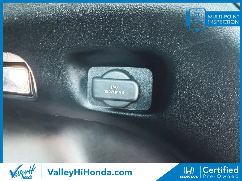 Used 2024 White Honda Sport image 21
