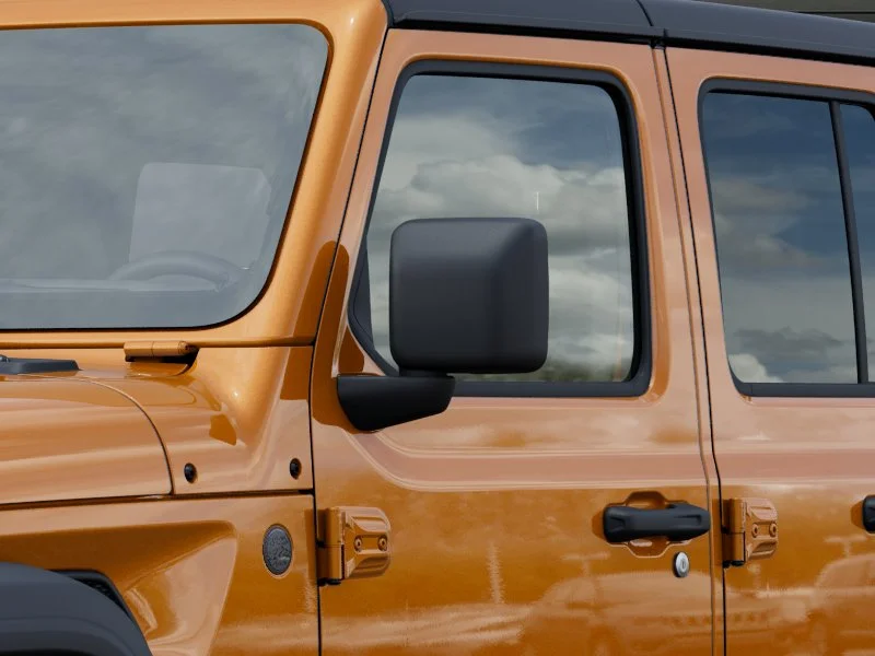 New 2026 Goldilocks Exterior Paint Jeep Sport S image 47