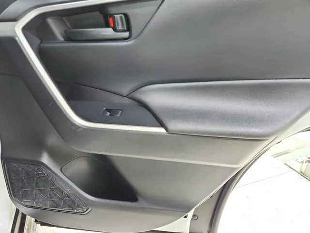 Used 2023 White Toyota LE image 38