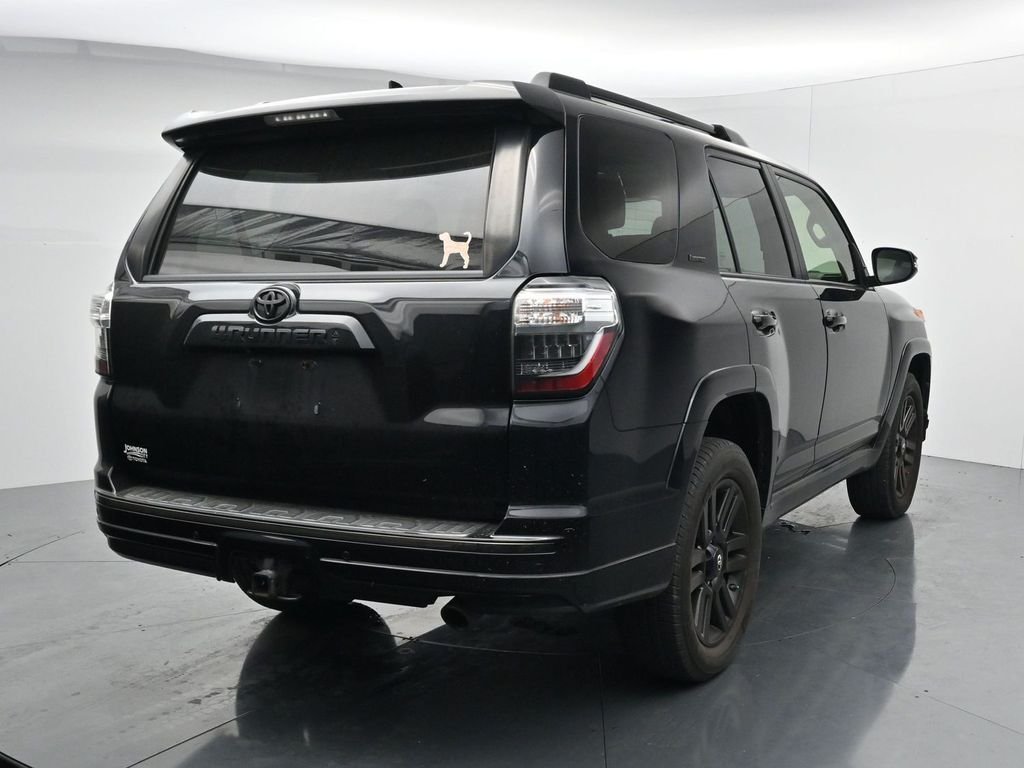 Used 2019 Black Toyota Limited Nightshade image 6