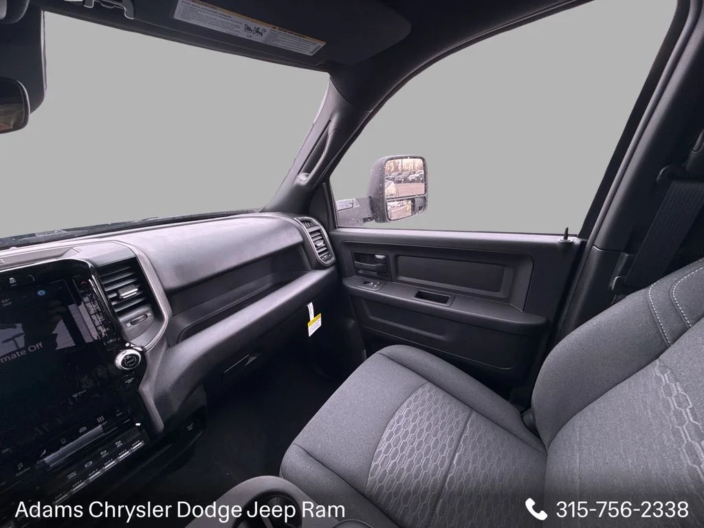 2026 RAM 2500 Tradesman/Warlock - Photo 23