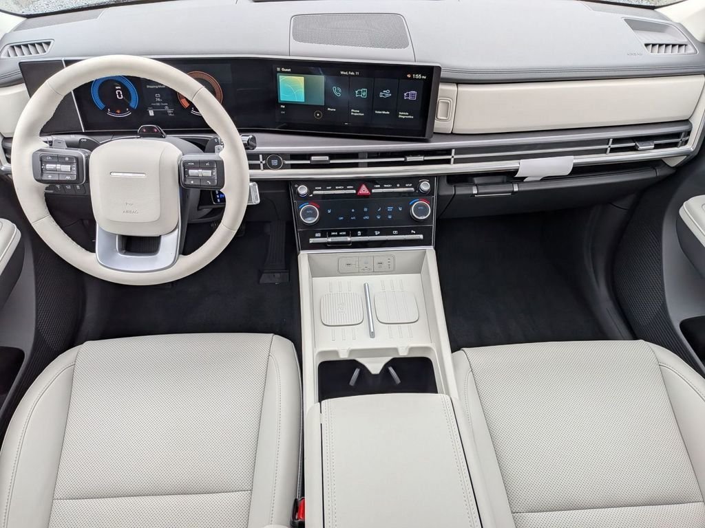 New 2026 Gray Hyundai SEL image 26
